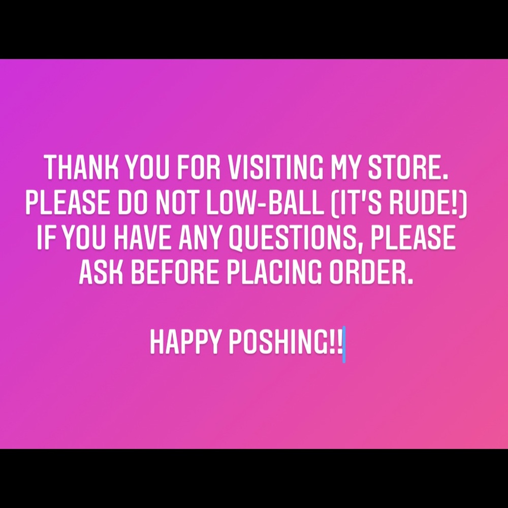Please read